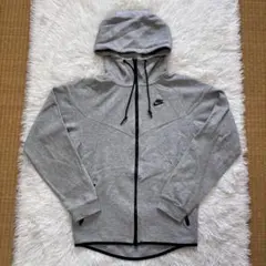 NIKE テックフリース　グレー　S