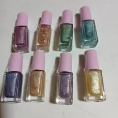 NAIL HOLlC ネイルホリック ネイル8個セットのサムネイル