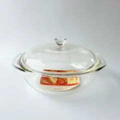 岩城硝子 パイレックス キャセロール 1.5L - メルカリ