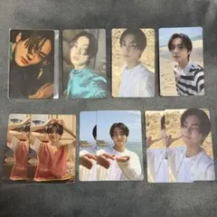 ENHYPEN DILEMMA JUNGWON ジョンウォン トレカ