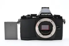 OLYMPUS】OM-D E-M1 本体+付属品セット シャッター回数993回 - メルカリ