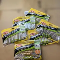 パルスワーム Berkley PowerBait まとめ売り ガルプ おまけ - メルカリ