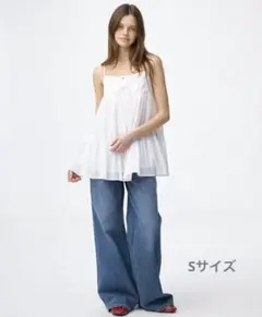 GU キャミソールチュニックSのサムネイル