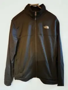 ザノースフェイス フルジップ ジャージ トラックジャケット M