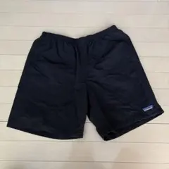 patagonia バギーズロング ブラック