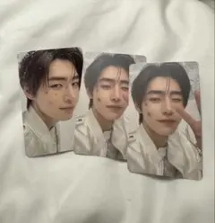 ENHYPEN ソンフン トレカ