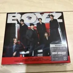 BOYZ 初回B