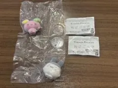 たまごっち カプセルフロッキーズ ふらわっち・みみっち
