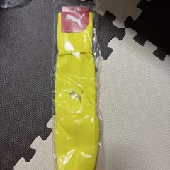 イエロー　ソックス　プーマ