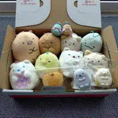 2025年最新】すみっコぐらし ぬいぐるみ まとめ売りの人気アイテム