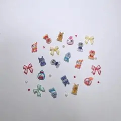 アンパンマン ネイルパーツ‼️再入荷♡