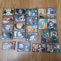 鬼滅の刃 デコステッカー