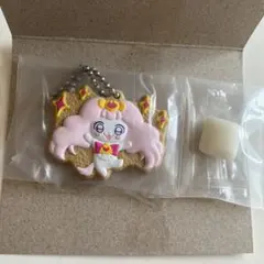 プリキュア クッキーチャームコット 3 プリンセスプリキュア パフ 食玩