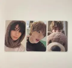 RIIZE riizing COLLECTBOOK 封入 トレカ アントン