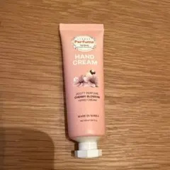 JIGOTT CHERRY BLOSSOM HAND CREAM 50ml