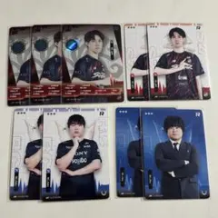 第五人格 IJLカード 2025夏 SCARZ Reject まとめ売り