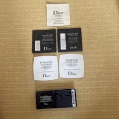 DIOR コスメ試供品　6点セット