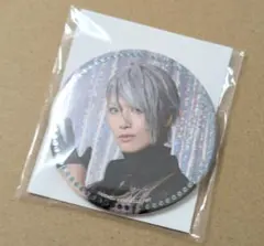 山姥切長義 刀ミュ 缶バッジ