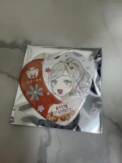 ユ*ル様 蓮ノ空 6thライブセラス柳田リリエンフェルト缶バッジ➀