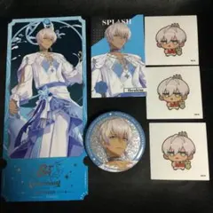 にじさんじ 8th anniversary with cake! イブラヒム