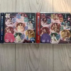 FRUITS ZIPPER KawaiiってMagic CD 2枚セット