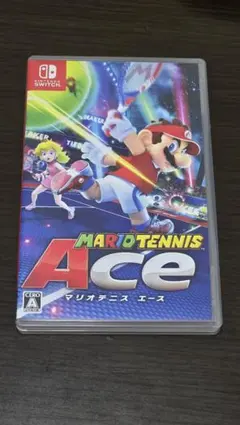【動作確認済】マリオテニス エース Nintendo Switch