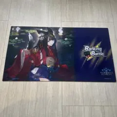 FGO 玉藻の前 手札事故 泣き顔 しゃあぷぺんそぅ プレイマット - メルカリ