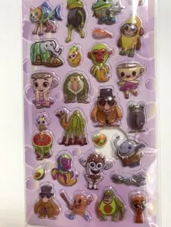 ボンボンシール