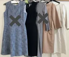 美品　ワンピースまとめ　3点　アベニールエトワール プロポーション他