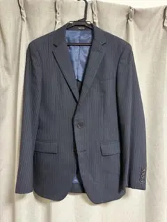 COMME CA MEN ストライプ柄 ビジネススーツ セットアップのサムネイル