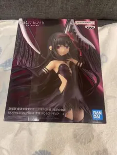 劇場版 魔法少女まどかマギカ 新編 叛逆の物語 悪魔ほむら フィギュアのサムネイル