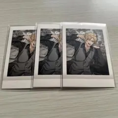 ヒプノシスマイク ヒプマイ パシャこれ 伊弉冉一二三 麻天狼