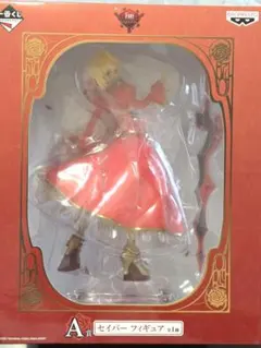 一番くじ A賞 セイバー フィギュア Fate/Grand Order ネロ