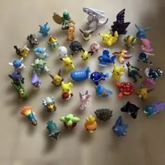 ポケモン　指人形　フィギュア　ソフビ　まとめ売り
