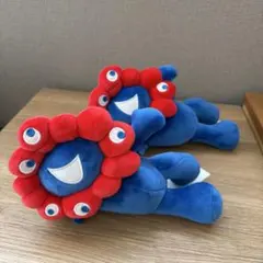 大阪関西万博 ミャクミャクくじ3等　2つ