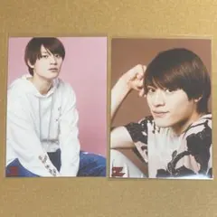 ワンエン 上村謙信 KENSHIN 生誕2024 生写真50種コンプセット ワンエン 上村謙信 KENSHIN 24th生誕 生写真 50枚 コンプ セット