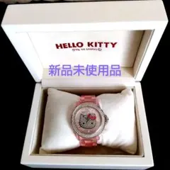 激レア 希少 未使用品 vabene ハローキティ コラボ 腕時計
