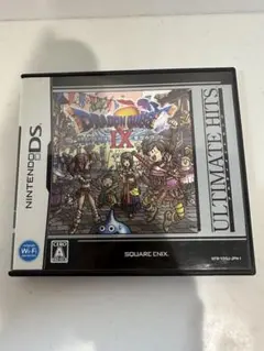 ドラゴンクエストⅨ 星空の守り人　NintendoDS