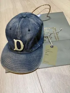 THE H.W.DOG&CO. 限定 デニムキャップ