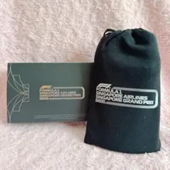 【新品非売品】 F1 シンガポールGP 2023 ノベルティ 折り畳みキャップ