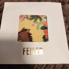 FEILER フェイラー ウマ2026干支ハンカチ