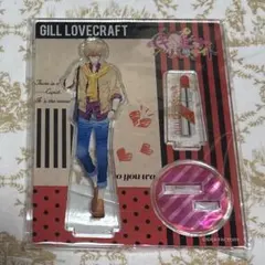 オトメイト　ギル　キュピパラ　アクスタ　アクリルスタンド