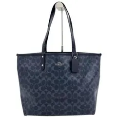 COACH コーチ トートバッグ リバーシブル