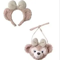 シェリーメイ カチューシャ ポシェット