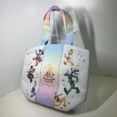 東京ディズニーリゾート / 40thスーベニアランチケース / トートバッグ