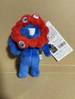 Expo 2025 大阪・関西万博 ミャクミャクぬいぐるみキーチェーンマスコット