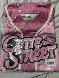 キューティーストリート　Tシャツ　タオル　桜庭遥香　推し　キュースト 桜庭T♡げっとして♡♡