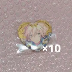 天祥院英智 10点セット ハート缶 あんスタ ハート缶バッジ