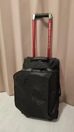 THE NORTH FACE キャリーカート ブラック　希少 2026年最新】THE NORTH FACE キャリーカートの人気アイテム - メルカリ