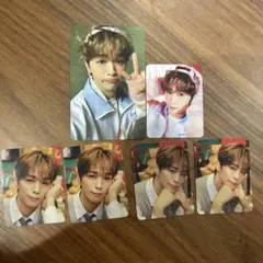 INI THE WINTER MAGIC 後藤威尊トレカセット